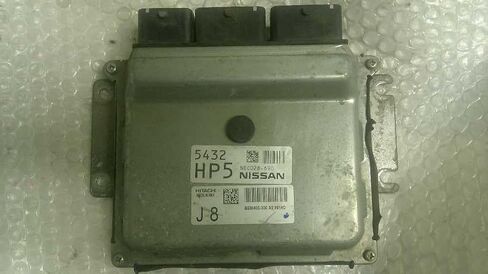 Engine ECM Control Module Fits 18-19 Compatible with Nissan SENTRA NEC028-690 NEC028690 in Saudi Arabia