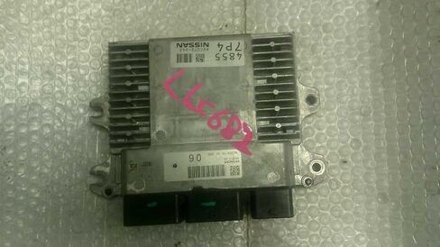 وحدة التحكم الإلكترونية للمحرك ECM 2.0L تناسب 20-25 سنترا NEC072-642 NEC072642 in Saudi Arabia