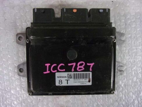 07-12 Compatible with Nissan Versa Engine ECM Control Module MEC90410C1 MEC90-410 C1 in Saudi Arabia