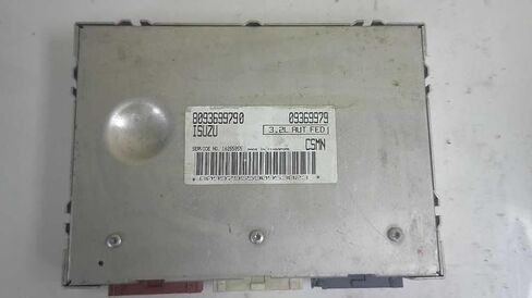 98-99 Passport Engine ECM Control Module 3.2L at 16255855 8093699790 09369979 in Saudi Arabia