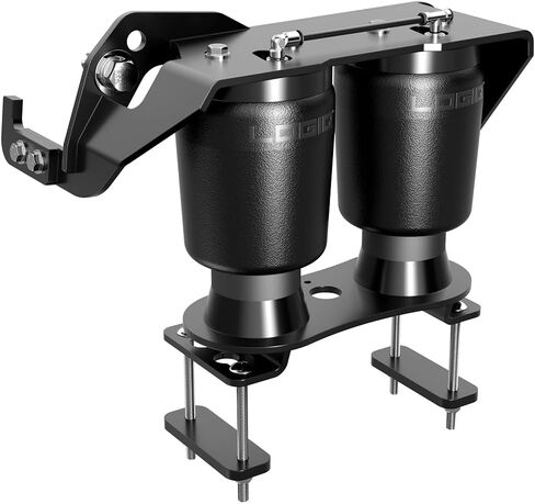 ReadyLIFT Logiq AirIQ 88-33110 2011-2019 GM 2500/3500 (with Overload Springs) Load Leveling Helper Spring Kit in Kuwait