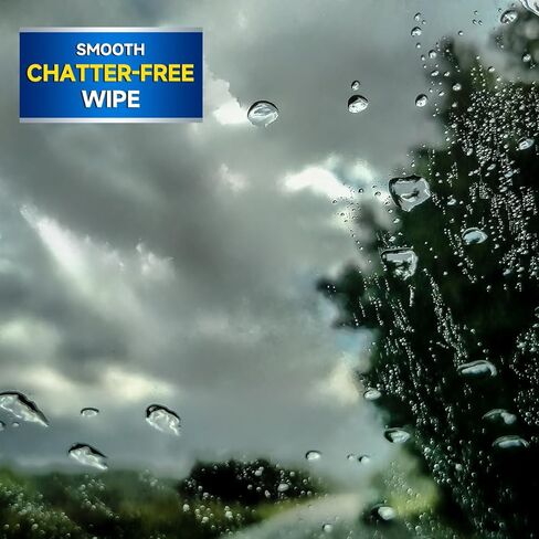 26 بوصة - 2 حزمة شفرات ممسحة الزجاج الأمامي لسيارتي العالمية J / U هوك الجبهة OEM جودة استبدال شفرات السيارات 2 حزمة in Kuwait