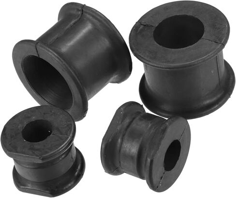 1set Car Suspension Stabilizer Bar Bushings No.1633200044 for Mercedes-Benz ML 320 Base 3.2L V6 - Gas 1998-2001 Auto Accessories in Saudi Arabia
