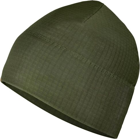 قبعة صغيرة من Polartec® Grid Fleece Watch - قبعة للطقس البارد - خفيفة الوزن، قابلة للتنفس - صنع في الولايات المتحدة الأمريكية in Saudi Arabia