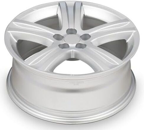 New OEM Replacement Wheel 17x7 in for 2009-2014 Toyota Matrix Painted Silver Aluminum Rim 5-100mm in Saudi Arabia