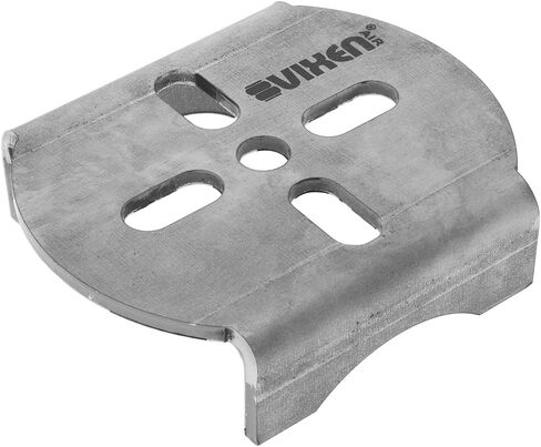 Vixen Air Universal Weld On Rear Axle Lower Air Bag Mounting Bracket (Dual Pack) VXB1275-2 in Saudi Arabia