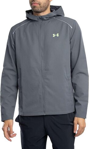 Under Armour Storm Run Hooded Jacket in Kuwait
