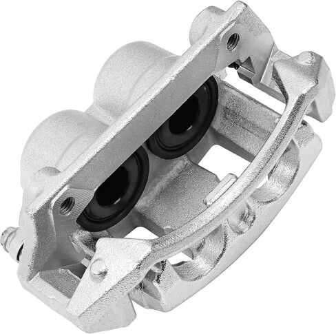 Front Right Brake Caliper Compatible with Ford F-150 1999-2003; F-150 Heritage 2004 / Lincoln Blackwood 2002-2005# F65Z-2B292-AA, F65Z2B292AA, XL3Z-2B120-CA, XL3Z2B120CA, 18-B4750 in Saudi Arabia