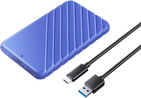 5Gbps 2.5 بوصة USB3.0 القرص الصلب الضميمة حافظة خارجية محمولة صندوق الإسكان صندوق القرص الصلب الخارجي in Saudi Arabia