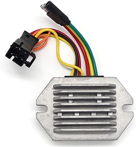 Voltage Regulator Rectifier Suitable for Polaris 4013460 for Polaris Assault RMK 800 155in for Polaris Indy 600 800,RMK 600 800,Rush 600 800,Pro RMK 600 800,Switchback 600 800 for Polaris Rectifier in Saudi Arabia