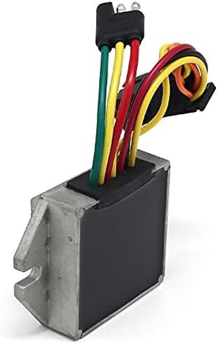 Voltage Regulator Rectifier Suitable for Polaris 4013460 for Polaris Assault RMK 800 155in for Polaris Indy 600 800,RMK 600 800,Rush 600 800,Pro RMK 600 800,Switchback 600 800 for Polaris Rectifier in Saudi Arabia