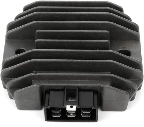 CCIYU Regulator Rectifier Fit for 1997-2004 for Kawasaki Mule 550 KAF300 for Kawasaki Mule 550 KAF300C 21066-2056; 21066-2070; 21066-2004 in Saudi Arabia
