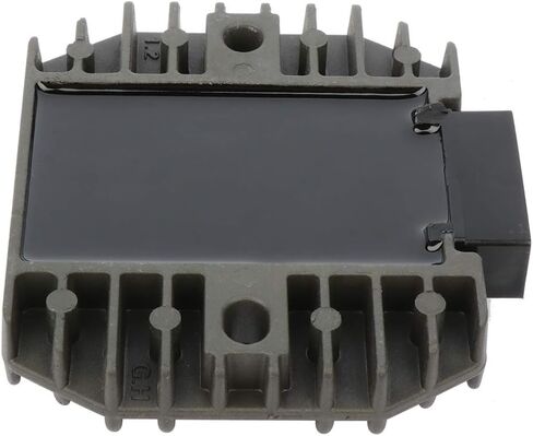CCIYU Regulator Rectifier Fit for 1997-2004 for Kawasaki Mule 550 KAF300 for Kawasaki Mule 550 KAF300C 21066-2056; 21066-2070; 21066-2004 in Saudi Arabia