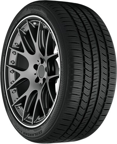 Yokohama Geolandar X-CV G057 All Season 285/45R21 113W XL SUV/Crossover Tire in Saudi Arabia