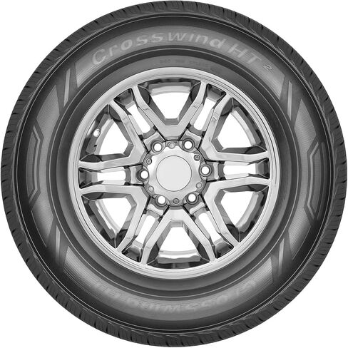 Crosswind HT2 All Season 275/55R20 113H Light Truck Tire in Saudi Arabia