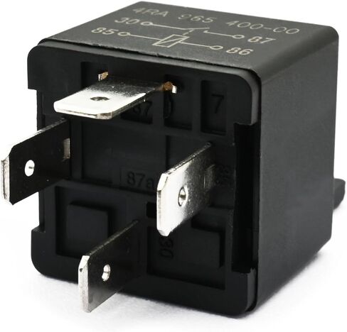 1 حزم 4RA 965 400-001 مرحل، 12 فولت 30 أمبير 4 دبابيس، مرحل السيارة in Saudi Arabia
