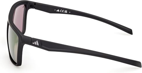 adidas mens Injected Sunglasses Rectangular Sunglasses in Saudi Arabia