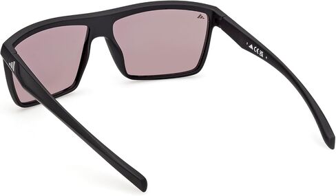 adidas mens Injected Sunglasses Rectangular Sunglasses in Saudi Arabia