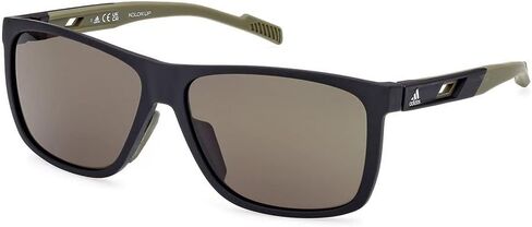 adidas mens Injected Sunglasses Rectangular Sunglasses in Saudi Arabia