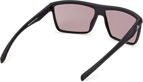 adidas mens Injected Sunglasses Rectangular Sunglasses in Saudi Arabia