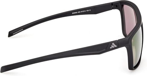 adidas mens Injected Sunglasses Rectangular Sunglasses in Saudi Arabia