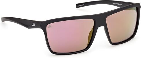 adidas mens Injected Sunglasses Rectangular Sunglasses in Saudi Arabia