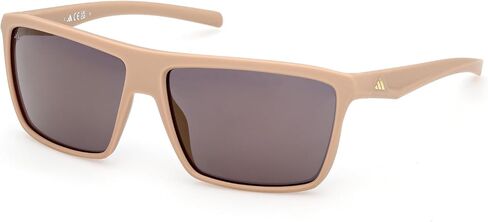 adidas mens Injected Sunglasses Rectangular Sunglasses in Saudi Arabia