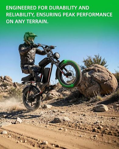 أنبوب إطار الدراجة الإلكترونية لـ AMYET V9-G20/S8/S6/K6، Hikeep K6، Macfox X1S/XS، Aventon Sinch، أنبوب إطار سميك سميك بديل مطاطي بوتيل، ملحقات أجزاء الدراجة الكهربائية in Kuwait