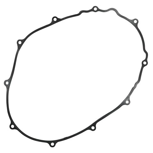 Caltric V-Belt Outer Clutch Cover Gasket Compatible with Suzuki Lt-A750X Kingquad 750 4X4 Axi 2008-2023 in Saudi Arabia