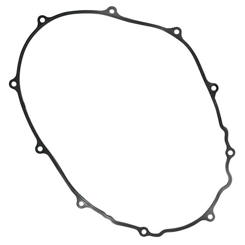 Caltric V-Belt Outer Clutch Cover Gasket Compatible with Suzuki Lt-A750X Kingquad 750 4X4 Axi 2008-2023 in Saudi Arabia