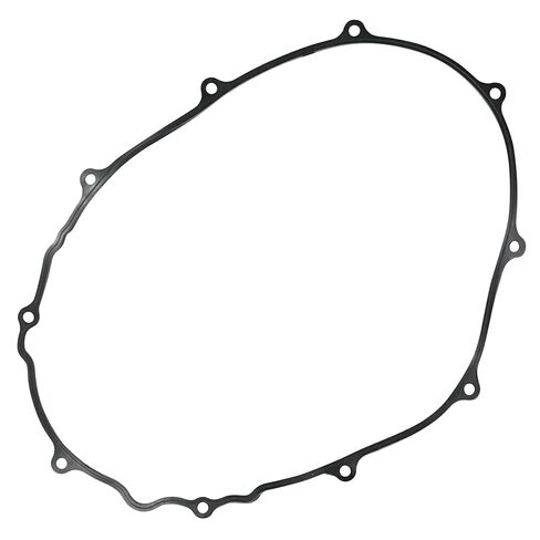Caltric V-Belt Outer Clutch Cover Gasket Compatible with Suzuki Lt-A750X Kingquad 750 4X4 Axi 2008-2023 in Saudi Arabia