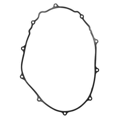 Caltric V-Belt Outer Clutch Cover Gasket Compatible with Suzuki Lt-A750X Kingquad 750 4X4 Axi 2008-2023 in Saudi Arabia