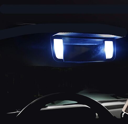 AWALITED 12 قطعة Chevy Malibu مجموعة مصابيح LED الداخلية فائقة السطوع LED خريطة قبة مصابيح كهربائية بديلة لـ 2013 2014 2015 2016 2017 2018 2019 2020 شيفروليه تشيفي ماليبو جميع الموديلات in Saudi Arabia