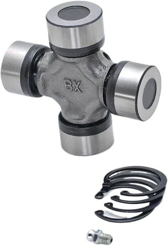 Universal Joint Driveshaft 29x76.6 1pc Compatible With Great Wall Hover H6 in Saudi Arabia