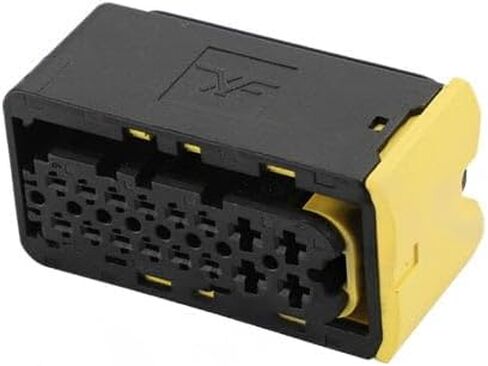 موصل 16 دبوس - متوافق مع H55D16، EXP1618BK، TE Connectivity/AMP 11564 in Saudi Arabia