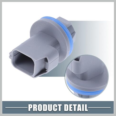 Car Side Marker Lamp Bulb Socket Holder Replacement S-1836 for Ford F-250 F-350 F-450 Super Duty 2008-2015 Replacement Car Parts in Saudi Arabia