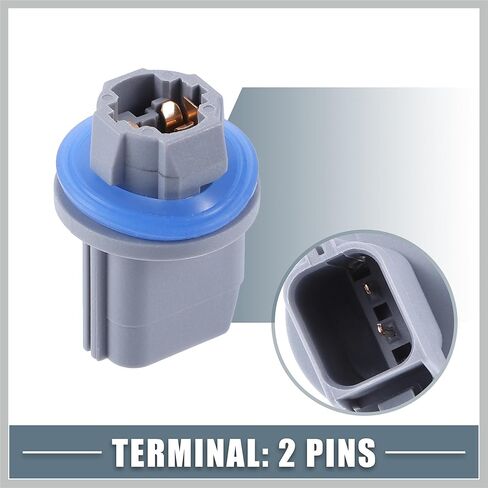 Car Side Marker Lamp Bulb Socket Holder Replacement S-1836 for Ford F-250 F-350 F-450 Super Duty 2008-2015 Replacement Car Parts in Saudi Arabia