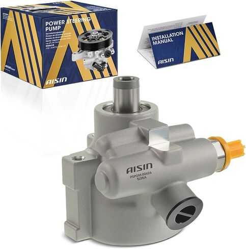 AISIN PSPGM-00626 Power Steering Pump - Compatible with Saturn Vue 2008-2010 3.5L in Saudi Arabia