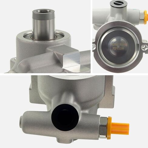 AISIN PSPGM-00626 Power Steering Pump - Compatible with Saturn Vue 2008-2010 3.5L in Saudi Arabia