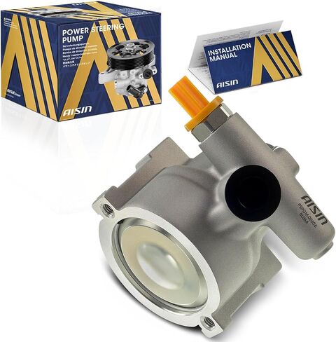 AISIN PSPGM-00626 Power Steering Pump - Compatible with Saturn Vue 2008-2010 3.5L in Saudi Arabia