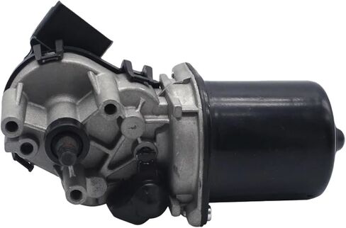 Front Windscreen Wiper Motor Compatible with Nissan Qashqai J10 2007-2013 28800-JD000 Wiper Rocker Arm Motor in Kuwait
