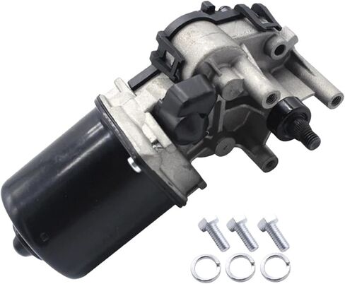 Front Windscreen Wiper Motor Compatible with Nissan Qashqai J10 2007-2013 28800-JD000 Wiper Rocker Arm Motor in Kuwait