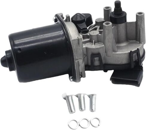 Front Windscreen Wiper Motor Compatible with Nissan Qashqai J10 2007-2013 28800-JD000 Wiper Rocker Arm Motor in Kuwait