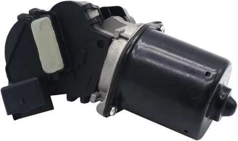 Front Windscreen Wiper Motor Compatible with Nissan Qashqai J10 2007-2013 28800-JD000 Wiper Rocker Arm Motor in Kuwait