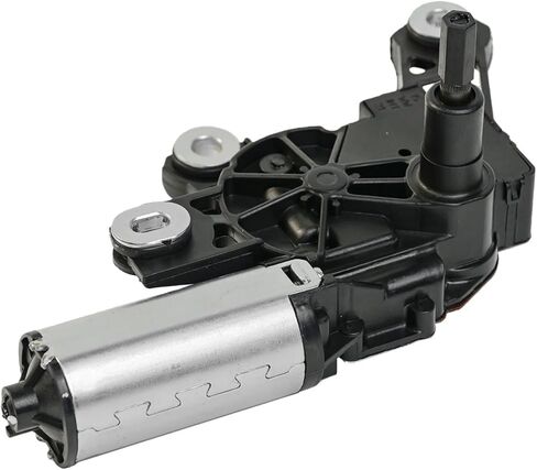 Rear Window Windscreen Wiper Motor 8L0955711B 3B9955711C Compatible with Audi A3 8L1 1996-2003 A4 B5 Avant 1994-2001 A6 C5 Avant 1997-2005 in Kuwait