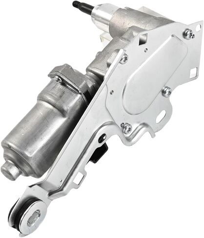 متوافق مع سيتروين C1 بيجو 108 تويوتا أيجو 2014 2015 2016 2017 2018 2019 2020 2021 B000797280 نافذة السيارة الخلفية ممسحة الزجاج الأمامي المحرك in Kuwait