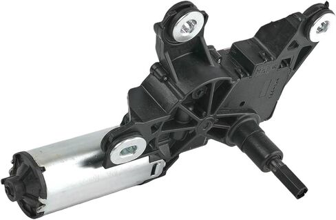 Wiper Car Rear Windshield Wiper Motor 12V Compatible with SEAT Leon Toledo Skoda Fabia Octavia VW Bora Passat Golf IV 1J6955711C in Kuwait