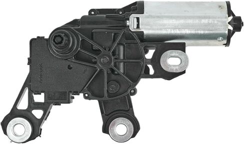 Wiper Car Rear Windshield Wiper Motor 12V Compatible with SEAT Leon Toledo Skoda Fabia Octavia VW Bora Passat Golf IV 1J6955711C in Kuwait