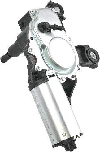 Wiper Car Rear Windshield Wiper Motor 12V Compatible with SEAT Leon Toledo Skoda Fabia Octavia VW Bora Passat Golf IV 1J6955711C in Kuwait