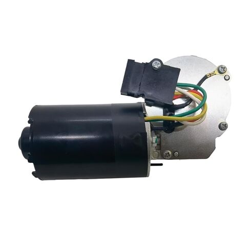 Front Windshield Wiper Motor Fit for Audi A3 1996-2003,Fit for VW 1C0955119;1C1955113B;1C2955113B in Kuwait